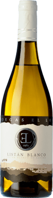 El Lomo Listán Branco 75 cl