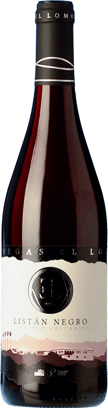 Envio grátis | Vinho tinto El Lomo Ilhas Canárias Espanha Listán Preto 75 cl