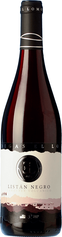 Spedizione Gratuita | Vino Rosso El Lomo Isole Canarie Spagna Listán 75 cl