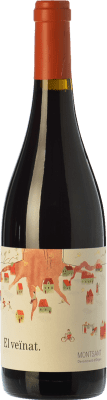 Vinyes Singulars El Veïnat Grenache Montsant бутылка Магнум 1,5 L