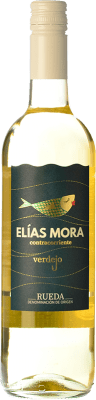 Elías Mora Contracorriente Verdejo Rueda 75 cl