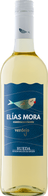 Elías Mora Contracorriente Verdejo Rueda 75 cl