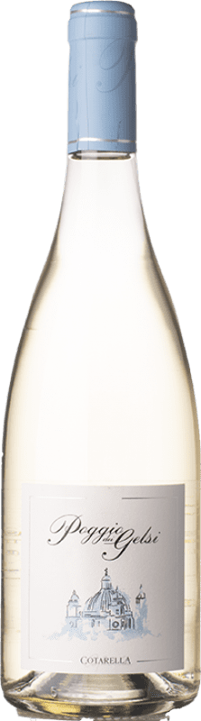 15,95 € | White wine Falesco Poggio dei Gelsi D.O.C. Est! Est! Est! di Montefiascone Lazio Italy Malvasía, Trebbiano, Roscetto 75 cl