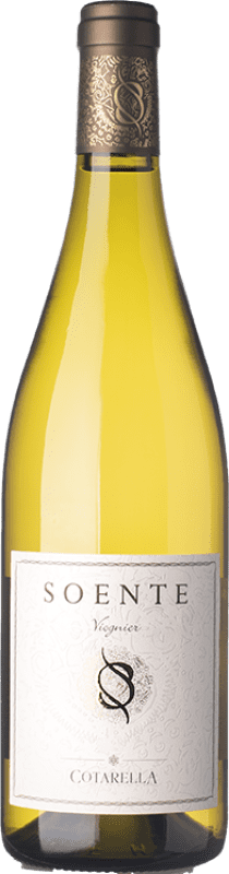 8,95 € | White wine Falesco Soente I.G.T. Lazio Lazio Italy Viognier 75 cl