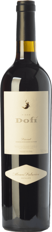 822,95 € Бесплатная доставка | Красное вино Álvaro Palacios Finca Dofí D.O.Ca. Priorat Бутылка Иеробоам Двойной Магнум 3 L