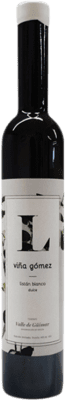 Kostenloser Versand | Süßwein Viña Gómez D.O. Valle del Güímar Kanarische Inseln Spanien Listán Medium-Flasche 50 cl