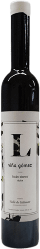 Free Shipping | Sweet wine Viña Gómez D.O. Valle del Güímar Canary Islands Spain Listán White Medium Bottle 50 cl