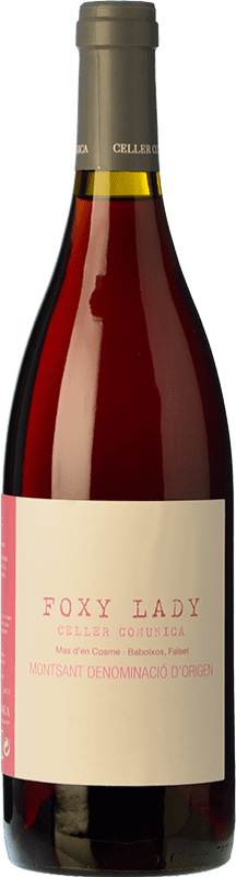 10,95 € Kostenloser Versand | Roséwein Comunica Foxy Lady Jung D.O. Montsant