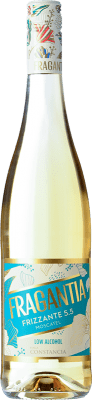 Finca Constancia Fragantia 5.5 Blanco Mascate Grão Pequeno Vino de la Tierra de Castilla 75 cl