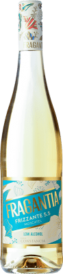 Finca Constancia Fragantia 5.5 Moscatel — Muscat Vino de la Tierra de Castilla Frizzante — Pétillant 75 cl