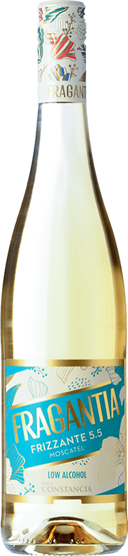 6,95 € | Weißwein Finca Constancia Fragantia 5.5 Blanco I.G.P. Vino de la Tierra de Castilla Kastilien-La Mancha Spanien Muskateller 75 cl