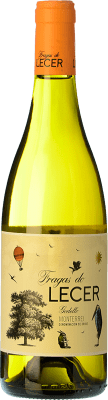 Grandes Pagos Gallegos Fragas do Lecer Godello — Годельо Monterrei 75 cl