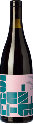 Vinyes Tortuga Fruita Analògica Negre 75 cl