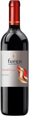 Viña Ventisquero Fuego Austral Valle Central 75 cl