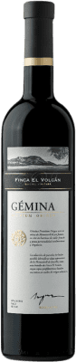 San Isidro Gémina Finca El Volcán Monastrell Jumilla 75 cl