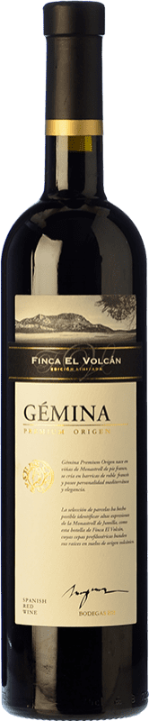 32,95 € | Red wine San Isidro Gémina Finca El Volcán D.O. Jumilla Region of Murcia Spain Monastrell 75 cl