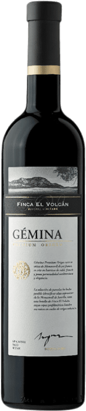 28,95 € | 红酒 San Isidro Gémina Finca El Volcán D.O. Jumilla 穆尔西亚地区 西班牙 Monastrell 75 cl