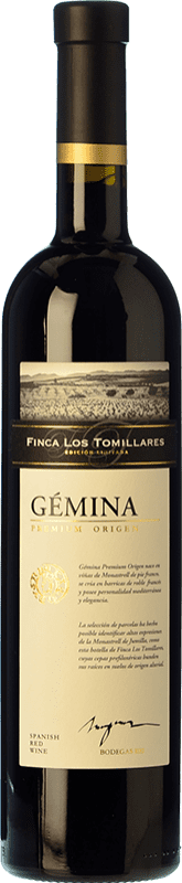 31,95 € Free Shipping | Red wine San Isidro Gémina Finca Los Tomillares D.O. Jumilla