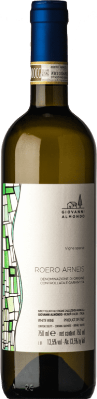 18,95 € | White wine Giovanni Almondo Vignesparse D.O.C.G. Roero Piemonte Italy Arneis Bottle 75 cl