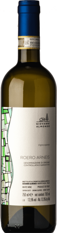 15,95 € | Белое вино Giovanni Almondo Vignesparse D.O.C.G. Roero Пьемонте Италия Arneis 75 cl