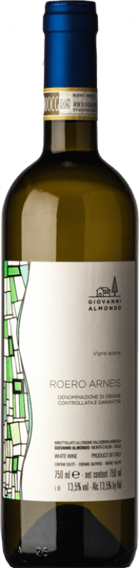 14,95 € 免费送货 | 白酒 Giovanni Almondo Vignesparse D.O.C.G. Roero