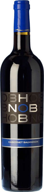 Бесплатная доставка | Красное вино Hob Nob I.G.P. Vin de Pays d'Oc Лангедок Франция Cabernet Sauvignon — Каберне Совиньон 75 cl