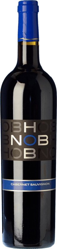 Free Shipping | Red wine Hob Nob I.G.P. Vin de Pays d'Oc Languedoc France Cabernet Sauvignon 75 cl