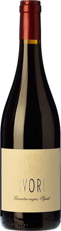 13,95 € 免费送货 | 红酒 Alella Ivori Negre D.O. Alella