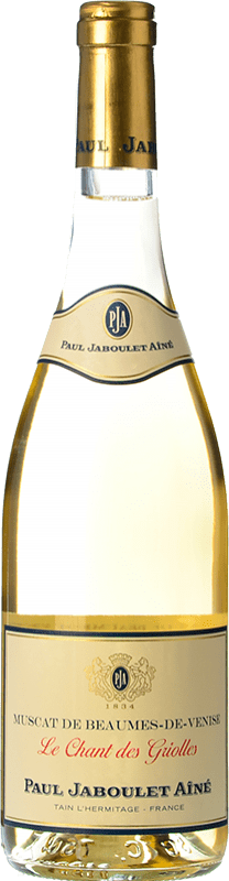 28,95 € | Vin blanc Paul Jaboulet Aîné Le Chant des Griolles A.O.C. Beaumes de Venise Rhône France Muscadet 75 cl