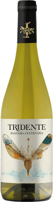 Tritón Tridente Malvasía Vino de la Tierra de Castilla y León Cepas Centenarias 75 cl