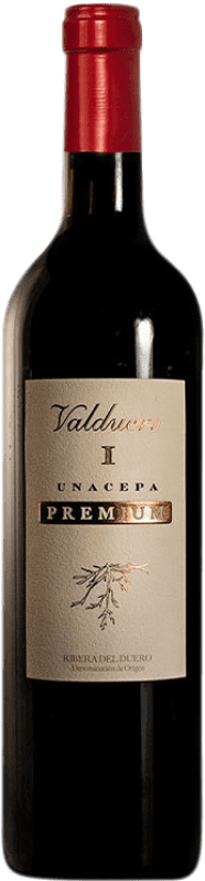 292,95 € Бесплатная доставка | Красное вино Valduero Una Cepa Premium — Премиум D.O. Ribera del Duero