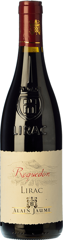 12,95 € 免费送货 | 红酒 Alain Jaume Roquedon A.O.C. Lirac