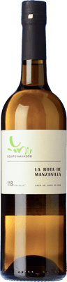 Equipo Navazos La Bota Nº 113 Palomino Fino Manzanilla-Sanlúcar de Barrameda 75 cl