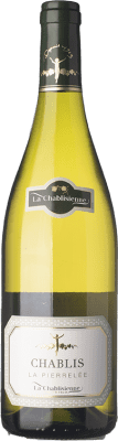 La Chablisienne La Pierrelée Chardonnay Chablis 75 cl