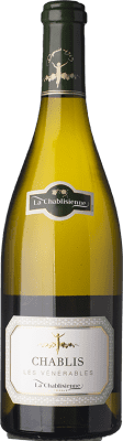 La Chablisienne Les Vénérables Chardonnay Chablis 75 cl