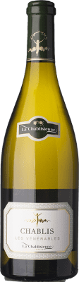 La Chablisienne Les Vénérables