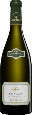 La Chablisienne Les Vénérables Chardonnay Chablis 75 cl