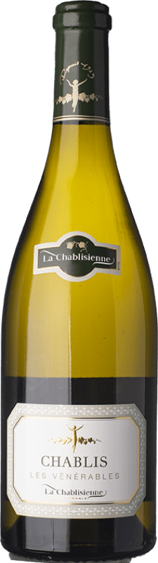 28,95 € Kostenloser Versand | Weißwein La Chablisienne Les Vénérables A.O.C. Chablis