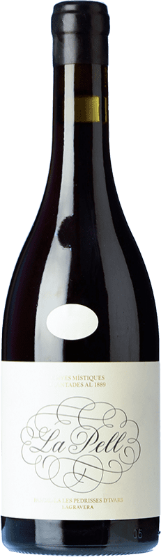 Бесплатная доставка | Красное вино Lagravera La Pell Les Pedrisses Испания Grenache, Monastrell, Picapoll Black, Rara 75 cl