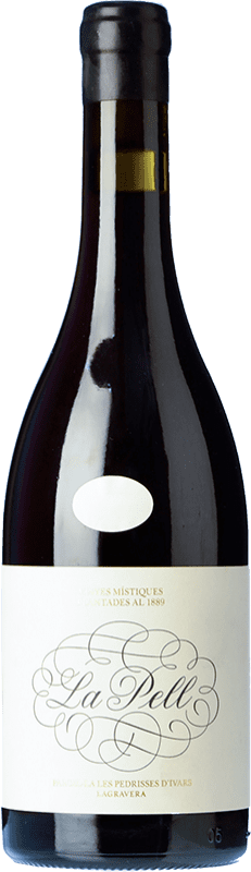 44,95 € | 赤ワイン Lagravera La Pell Les Pedrisses スペイン Grenache, Monastrell, Picapoll Black, Rara 75 cl