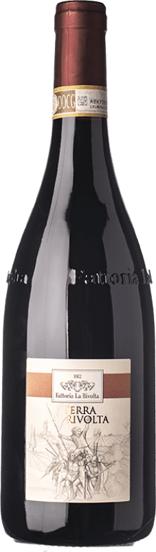 Envio grátis | Vinho tinto La Rivolta Terra di Rivolta Reserva D.O.C. Aglianico del Taburno Campania Itália Aglianico 75 cl