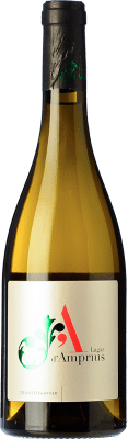 Lagar d'Amprius Gewürztraminer — Гевюрцтраминер Vino de la Tierra Bajo Aragón 75 cl