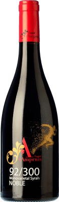 Lagar d'Amprius 92/300 Syrah Vino de la Tierra Bajo Aragón 75 cl
