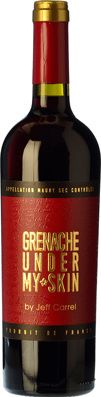 19,95 € Kostenloser Versand | Rotwein Jeff Carrel Le Grenache Under My Skin A.O.C. Maury