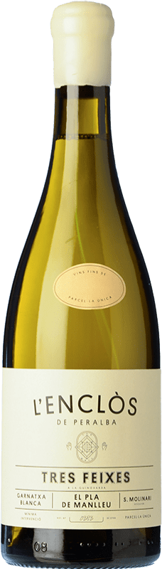 18,95 € | 白ワイン L'Enclòs de Peralba Tres Feixes スペイン Grenache White 75 cl