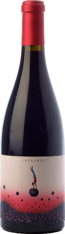 48,95 € | Красное вино Ca N'Estruc L'Equilibrista D.O. Catalunya Каталония Испания Grenache бутылка Магнум 1,5 L