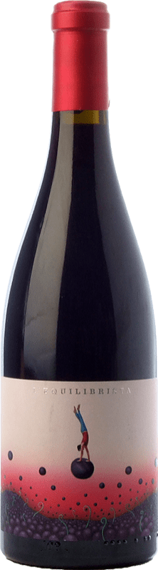 72,95 € Envoi gratuit | Vin rouge Ca N'Estruc L'Equilibrista D.O. Catalunya Bouteille Magnum 1,5 L