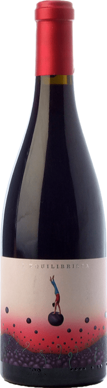 48,95 € | Vin Rouge Ca N'Estruc L'Equilibrista D.O. Catalunya Catalogne Espagne Garnacha — Grenache Bouteille Magnum 1,5 L