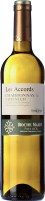Roche Mazet Les Accords Blanc Vin de Pays d'Oc 75 cl