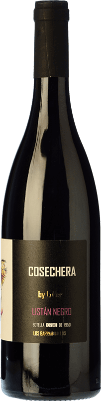 19,95 € | Vino Tinto LoHer Cosechero D.O. Tacoronte-Acentejo Islas Canarias España Listán 75 cl